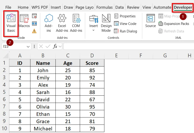 Examples of Exiting a Sub in Excel VBA 