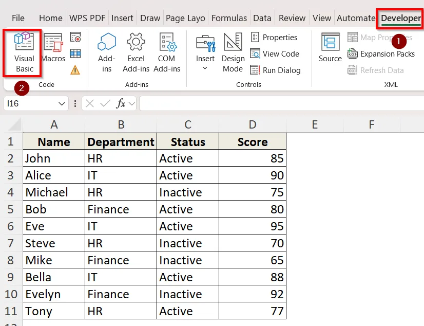 Find All Occurrences of a Word Using FindNext Method