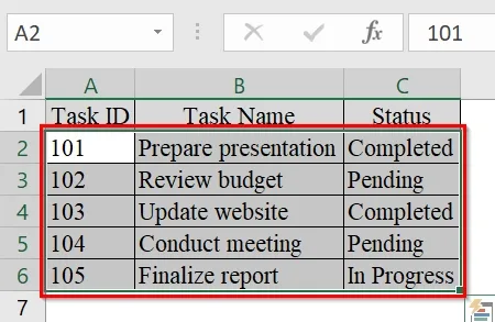 Highlight Entire Row in Excel with Conditional Formatting Based on Cell Value