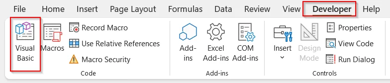 Log Transformation with VBA Automation