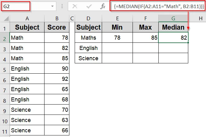 Create a Box Plot Manually in Excel 2013 or Earlier