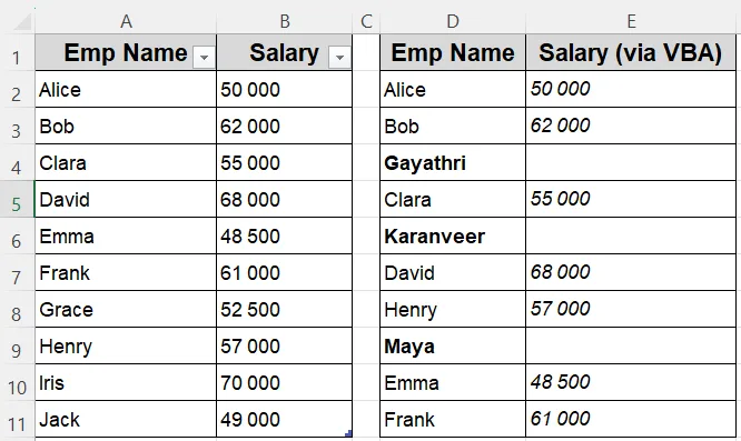 Handle Loop Errors with On Error Resume Next Inside a VLOOKUP Loop