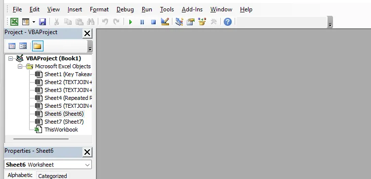 Using VBA Codes to Vlookup Multiple Values in One Cell