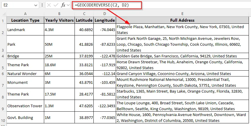 Customizing a User-Defined Function (UDF) with VBA