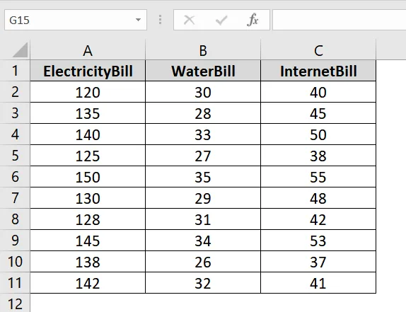 How to Paste Range Name in Excel Formula