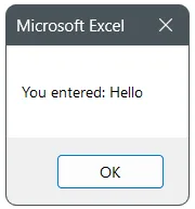 Keep the Form Hidden and Read Values from Controls