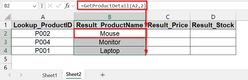 Applying VBA to Reference Cell in Another Sheet Based on Cell Value