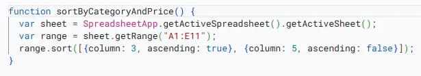 Using Apps Script to Lock Data Structure