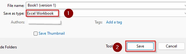 Change Outdated Workbook Format (Compatibility Mode)