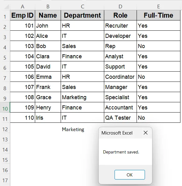 Utilize the Initialize Event to Pre‑Populate UserForm Controls in Excel VBA