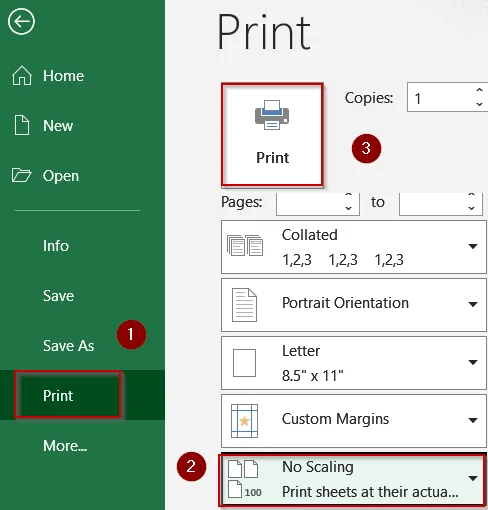 Automating Avery Label Printing from Excel Using VBA