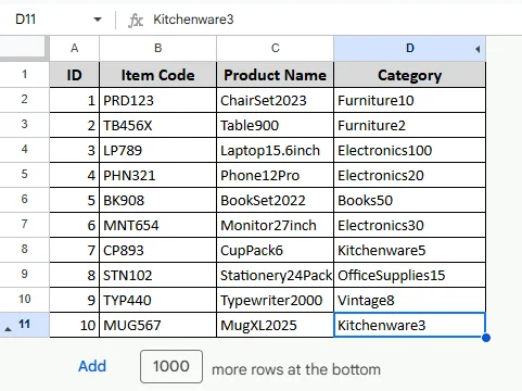Using Google Apps Script