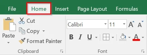 Use Logical Functions (AND/OR) to Highlight Entire Row in Excel with Conditional Formatting