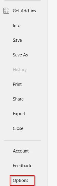 Designing and Printing Labels Directly in Excel (Alternative Method)