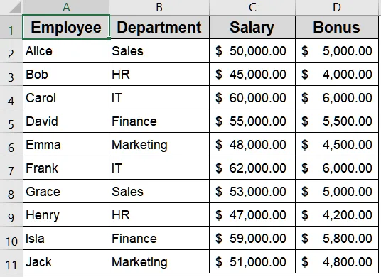 Steps to Assign Two Macros to One Button in Excel