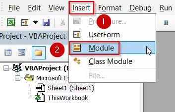 Returning a Value in Excel with VBA Function vs Sub