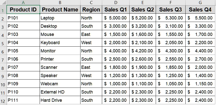 Steps to Save Excel As PDF Landscape
