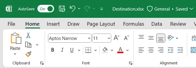 Copy Rows Based on a Single Criterion