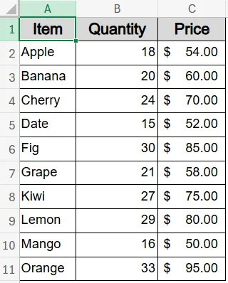 Exclude a Specific Value Using SUMIF Function Greater Than and Less Than a Cell