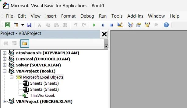 Concatenate String and Integer using Ampersand Operator in VBA