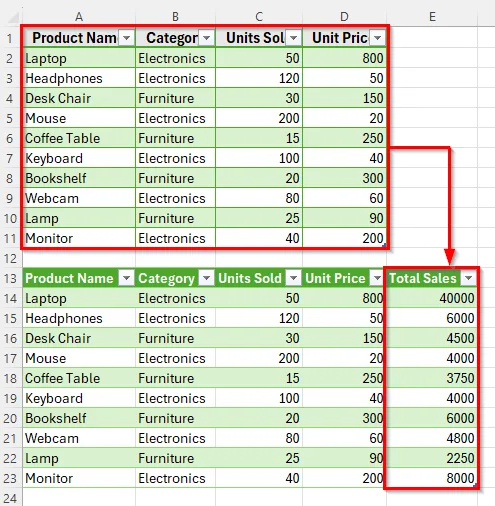 Add a Column Using Power Query (Advanced)