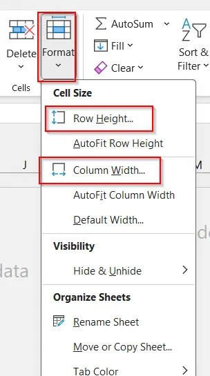 Designing and Printing Labels Directly in Excel (Alternative Method)