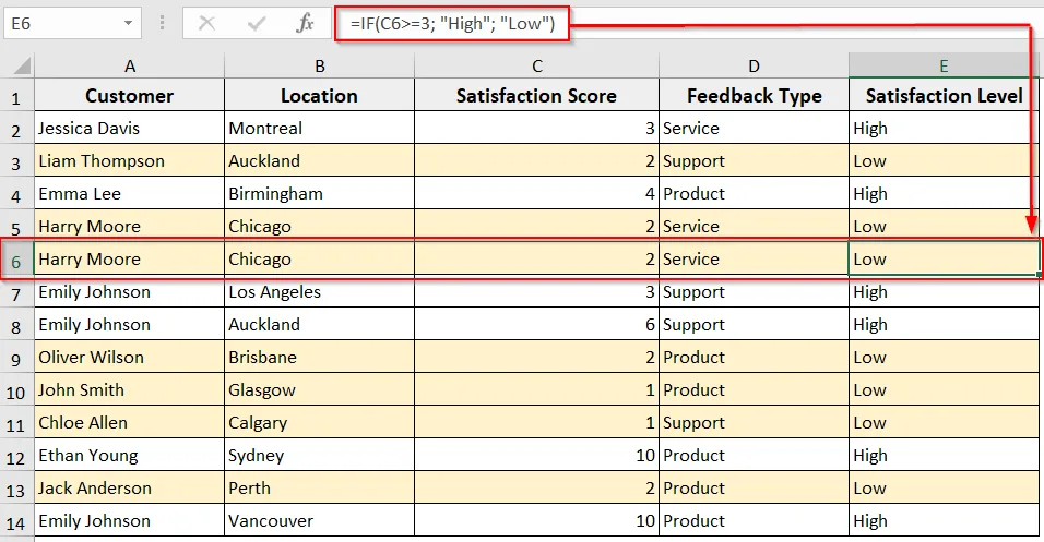 Insert Row with Formula and Formatting