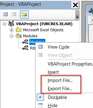 Extract Data and Recover Macros Using VBA in Corrupted Files