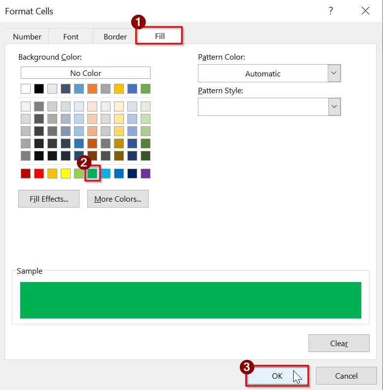 Highlight Entire Row in Excel Where Any Cell Is Blank