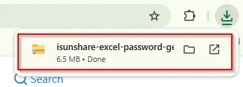 Recovering an Encrypted Excel File Password with a Password Recovery Tool