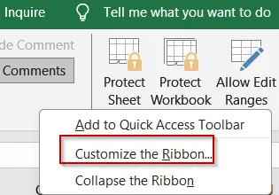 Steps to Use Macro Recorder in Excel