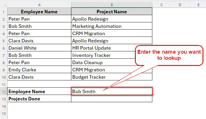 Using TEXTJOIN + IF Functions to Vlookup Multiple Values in One Cell