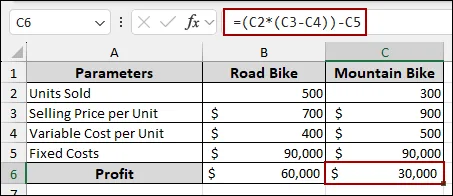 Steps to Create a Scenario Pivot Table Report in Excel