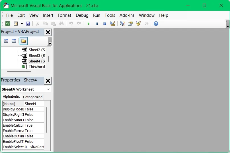Application of VBA Macro to Trace Multiple Cells in Excel