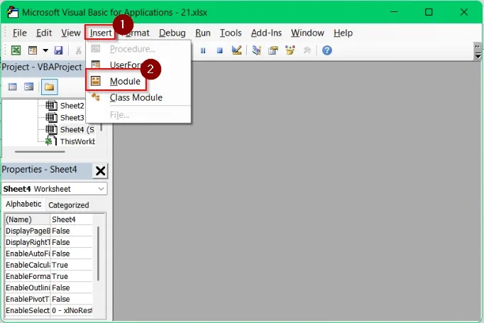 Application of VBA Macro to Trace Multiple Cells in Excel