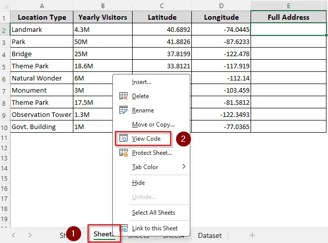 Customizing a User-Defined Function (UDF) with VBA