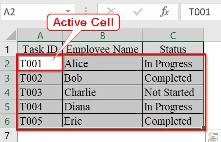 Highlight Entire Row If Matches with Drop Down Selection