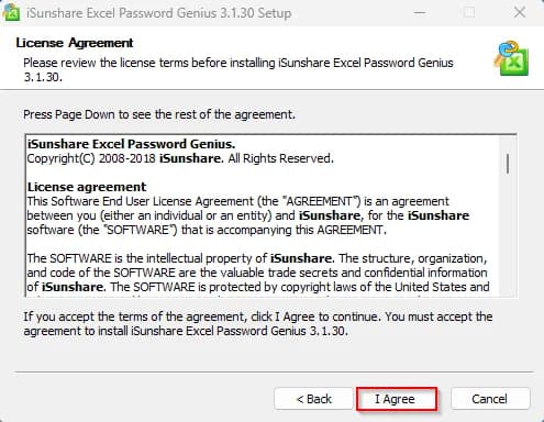 Recovering an Encrypted Excel File Password with a Password Recovery Tool