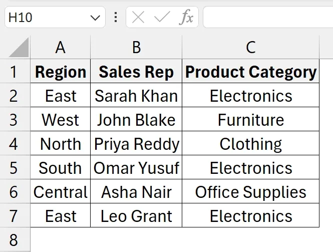 Using Manage Workbook Feature to Recover Previous Version of Excel File