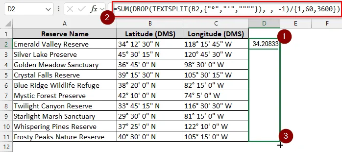 Using SUM-TEXTSPLIT