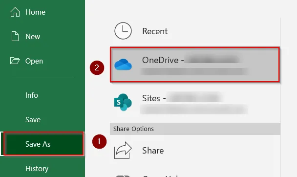Use Co-Authoring in Excel 365 to View Live Changes