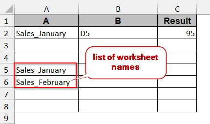 Referencing Cells Across Sheets via Drop-Down Control