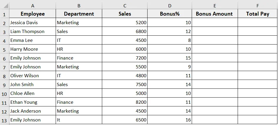 Using Multiple ByRef Parameters