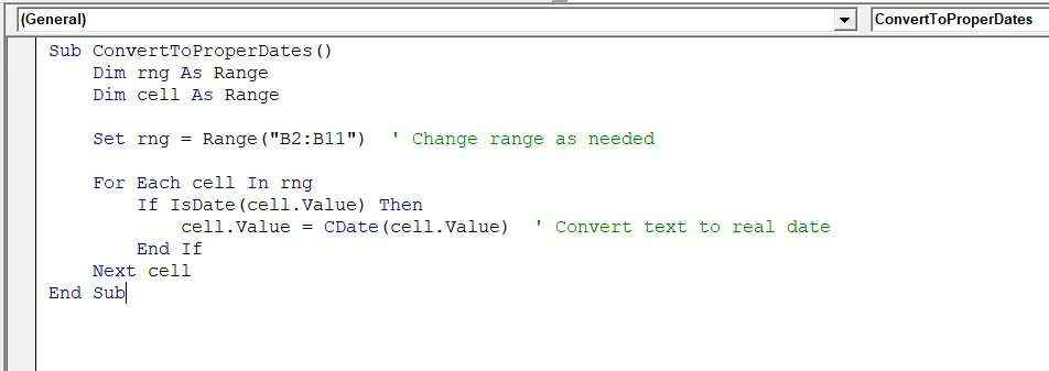Apply NumberFormat to a Range of Cells