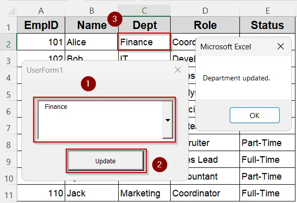 Populate a UserForm ComboBox with AddItem in VBA