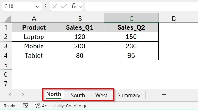 Using INDIRECT Function to Pull Data by Reference Cell in Another Sheet Based on Cell Value