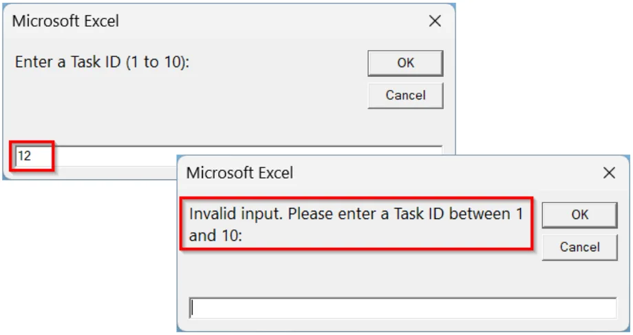 Examples of While Wend in Excel VBA
