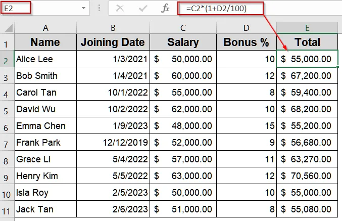 Steps to Use Macro Recorder in Excel