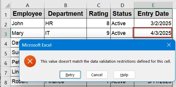 Allow Text or Date Range with a Custom Formula