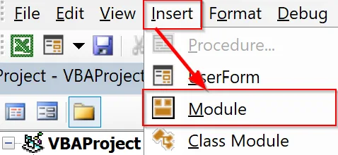 VBA Macro